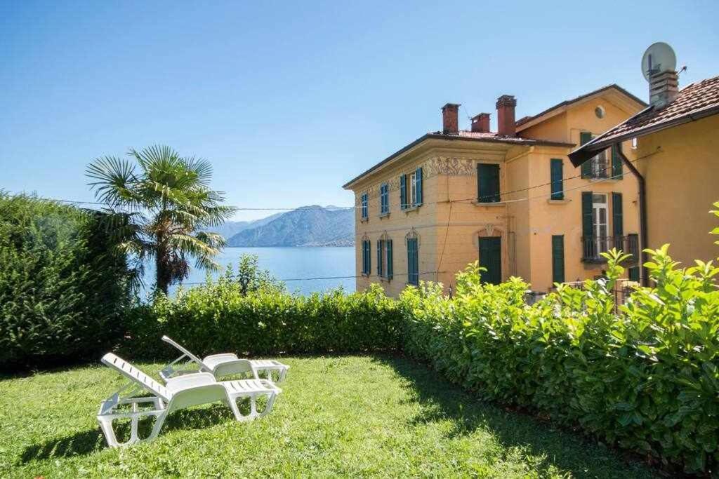 Villa Peroni Lake Como Classic With Swimming Pool อาร์เจโญ ภายนอก รูปภาพ