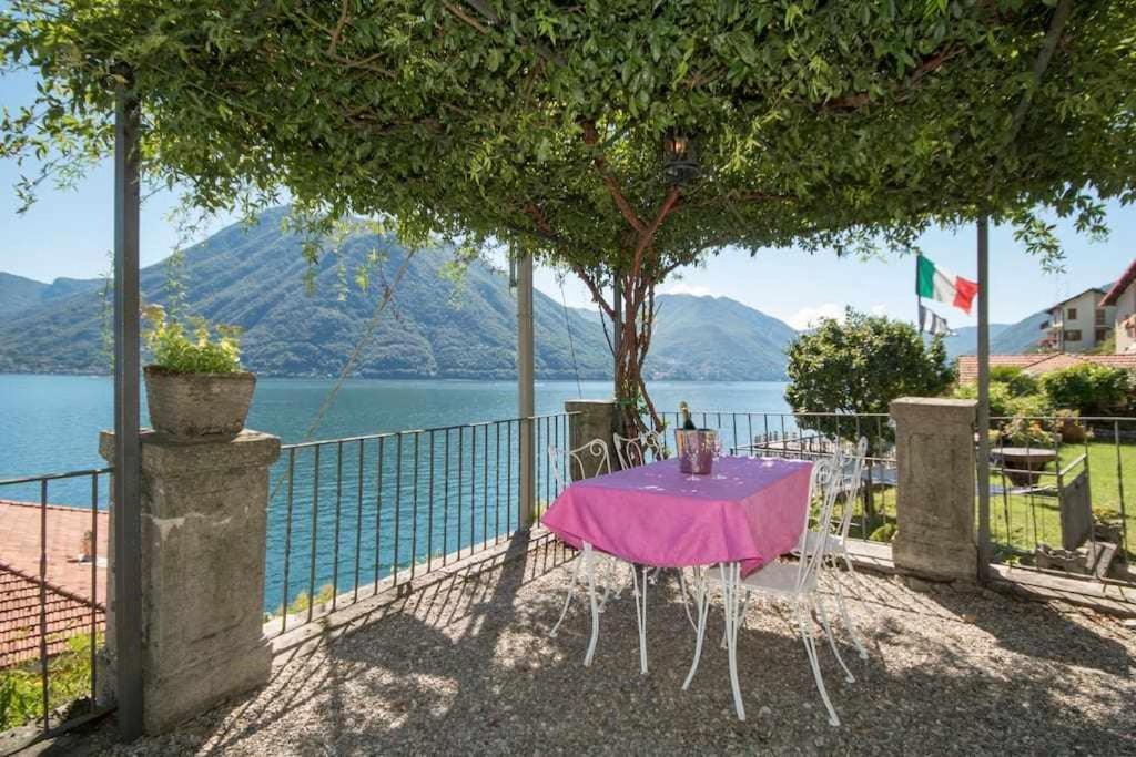 Villa Peroni Lake Como Classic With Swimming Pool อาร์เจโญ ภายนอก รูปภาพ