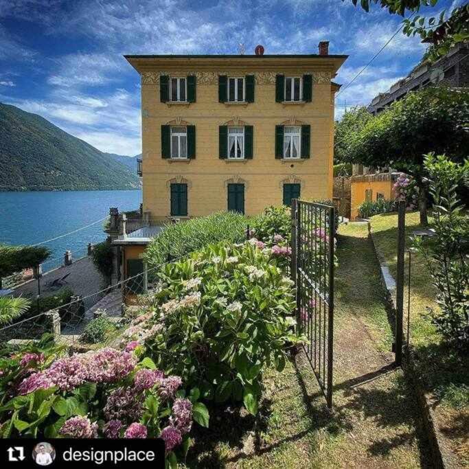 Villa Peroni Lake Como Classic With Swimming Pool อาร์เจโญ ภายนอก รูปภาพ