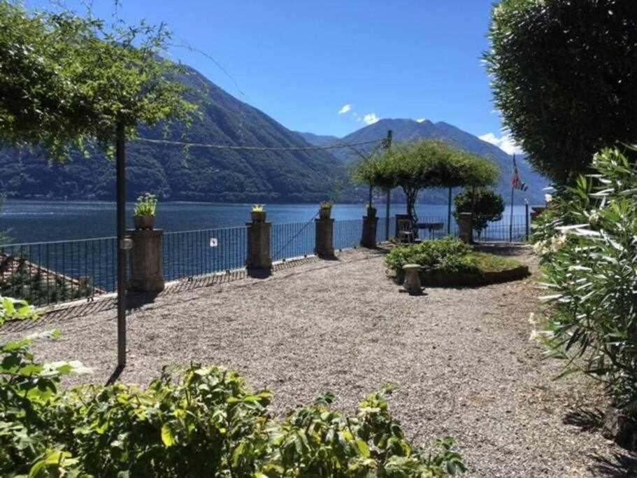 Villa Peroni Lake Como Classic With Swimming Pool อาร์เจโญ ภายนอก รูปภาพ