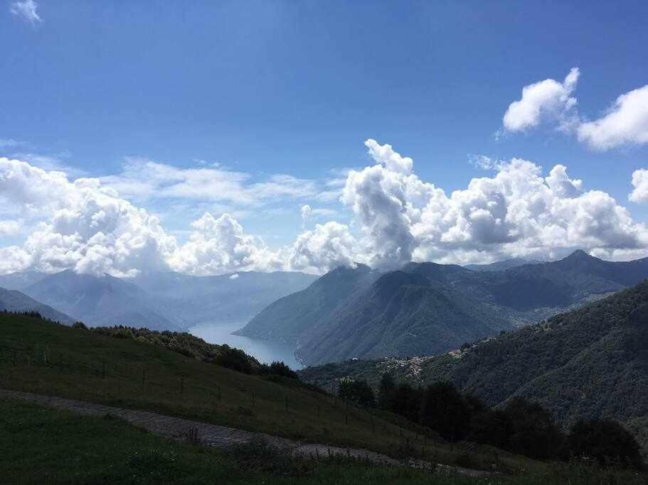 Villa Peroni Lake Como Classic With Swimming Pool อาร์เจโญ ภายนอก รูปภาพ